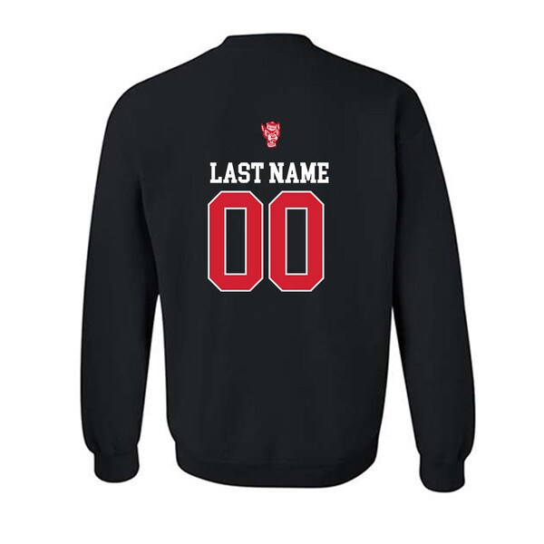 NC State Wolfpack NIL Shersey Sweat